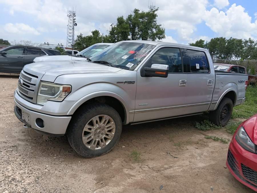 2014 Ford F-150