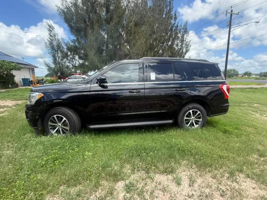 2020 Ford Expedition