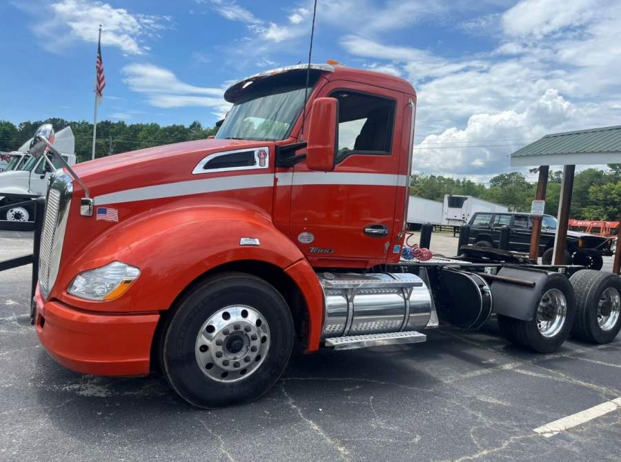 2019 Kenworth T680