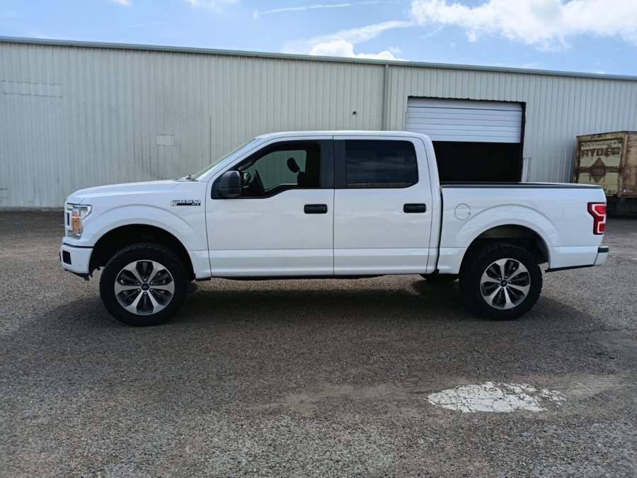 2019 Ford F-150