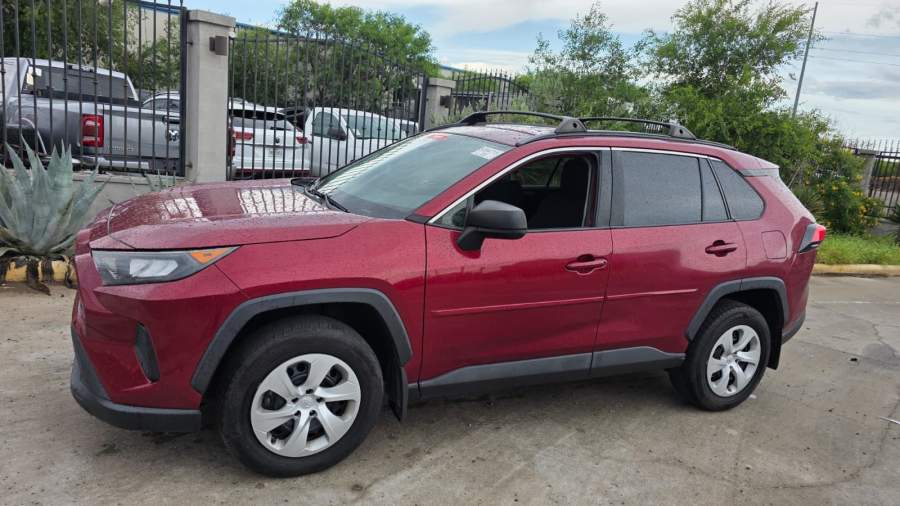 2019 Toyota Rav4
