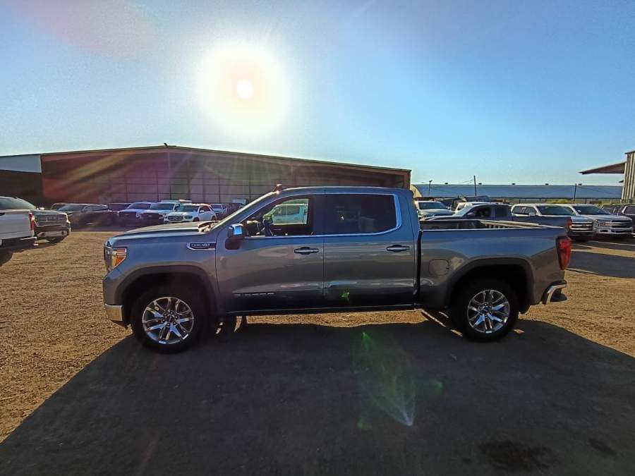 2020 GMC Sierra 1500