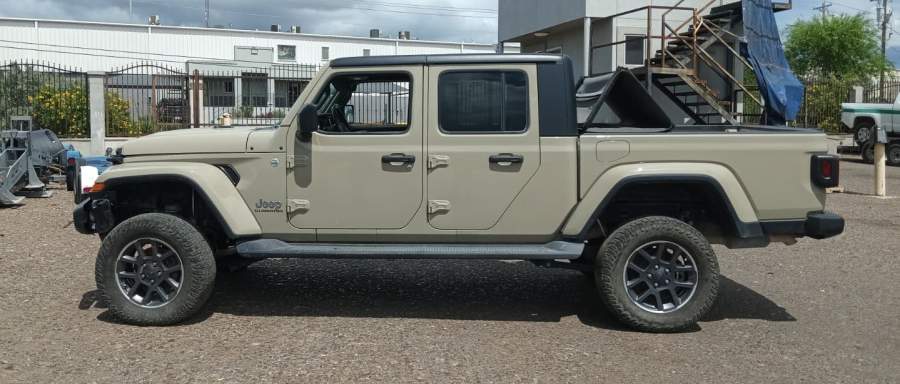 2020 Jeep Gladiator