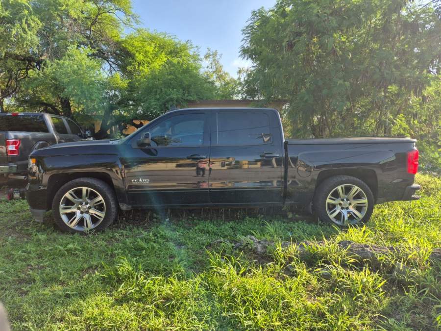 2016 Chevrolet Silverado