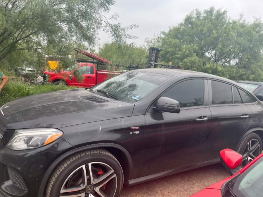 2019 Mercedes-Benz Gle-Class
