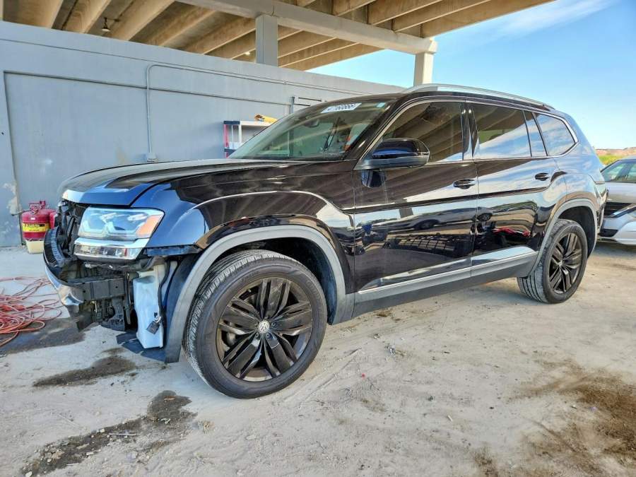 2019 Volkswagen Atlas