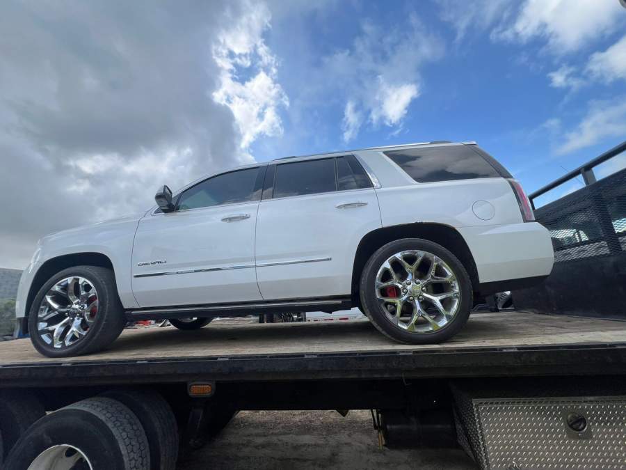 2016 GMC Yukon Denali