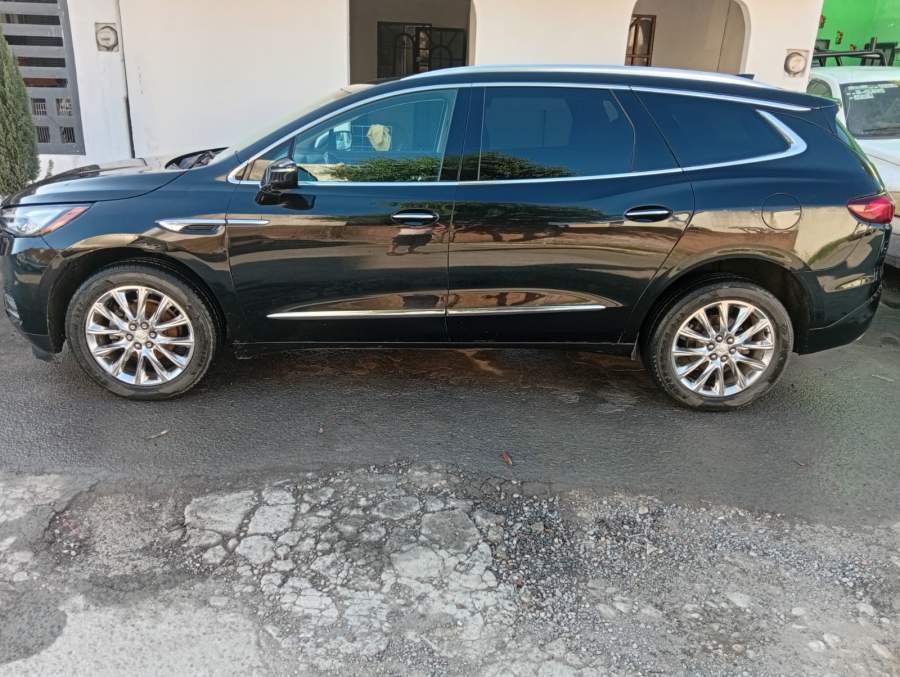 2020 Buick Enclave