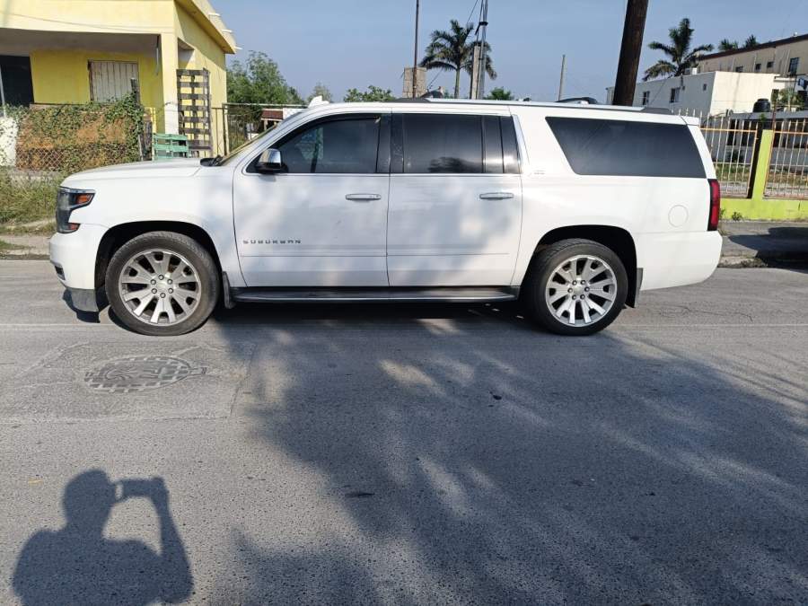 2015 Chevrolet Suburban