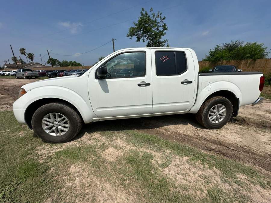 2016 Nissan Frontier