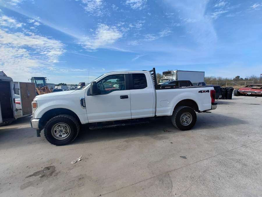 2021 Ford F-250