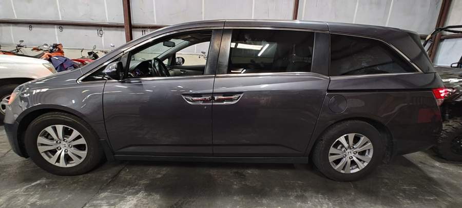 2016 Honda Odyssey