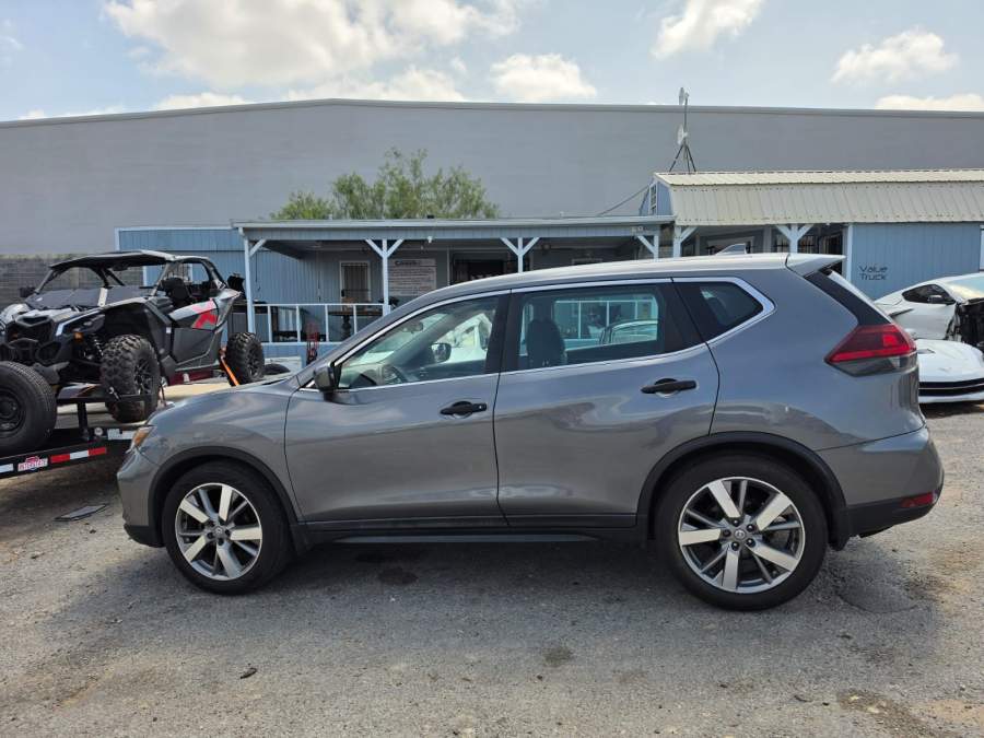 2019 Nissan Rogue