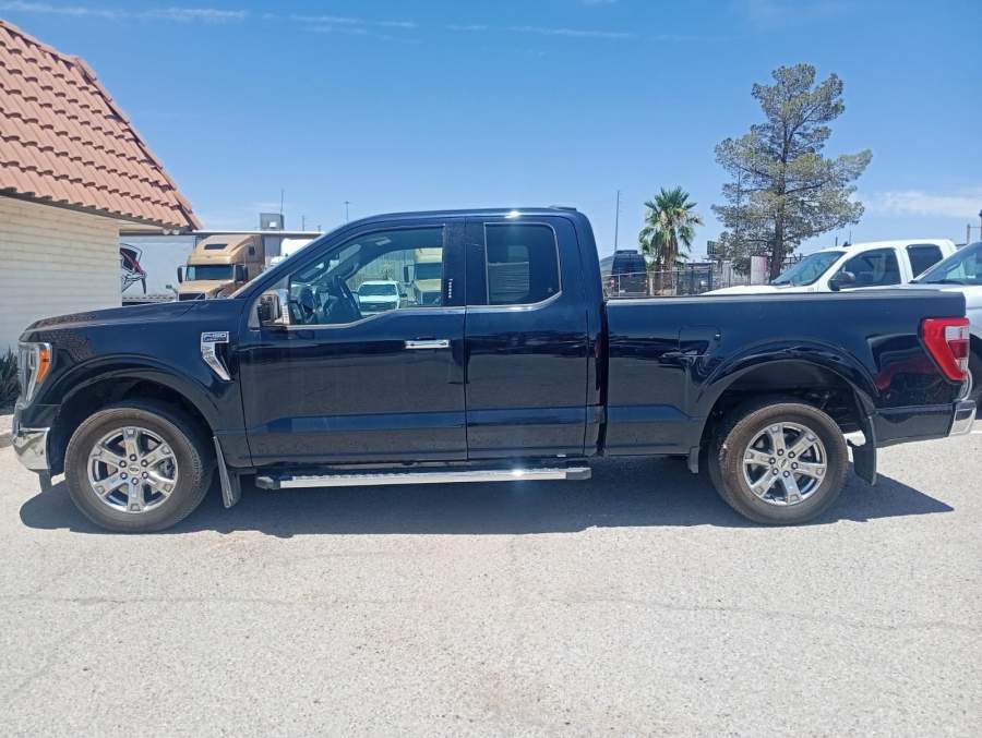 2021 Ford F-150
