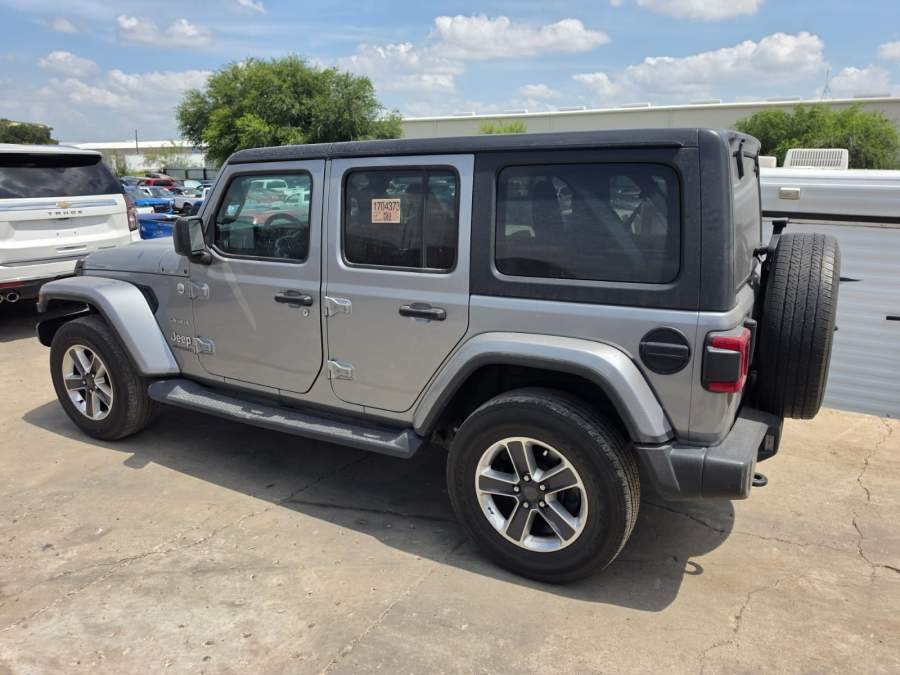 2019 Jeep Wrangler