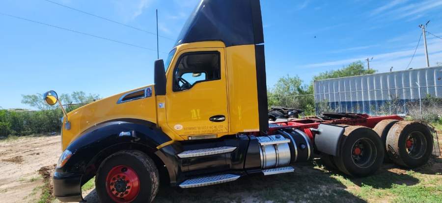 2016 Kenworth T680