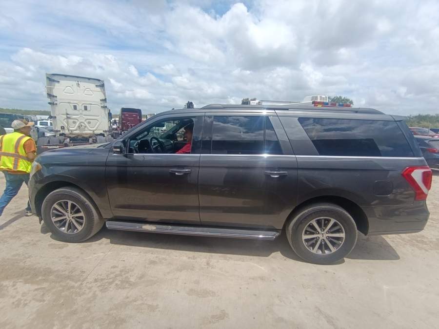 2020 Ford Expedition