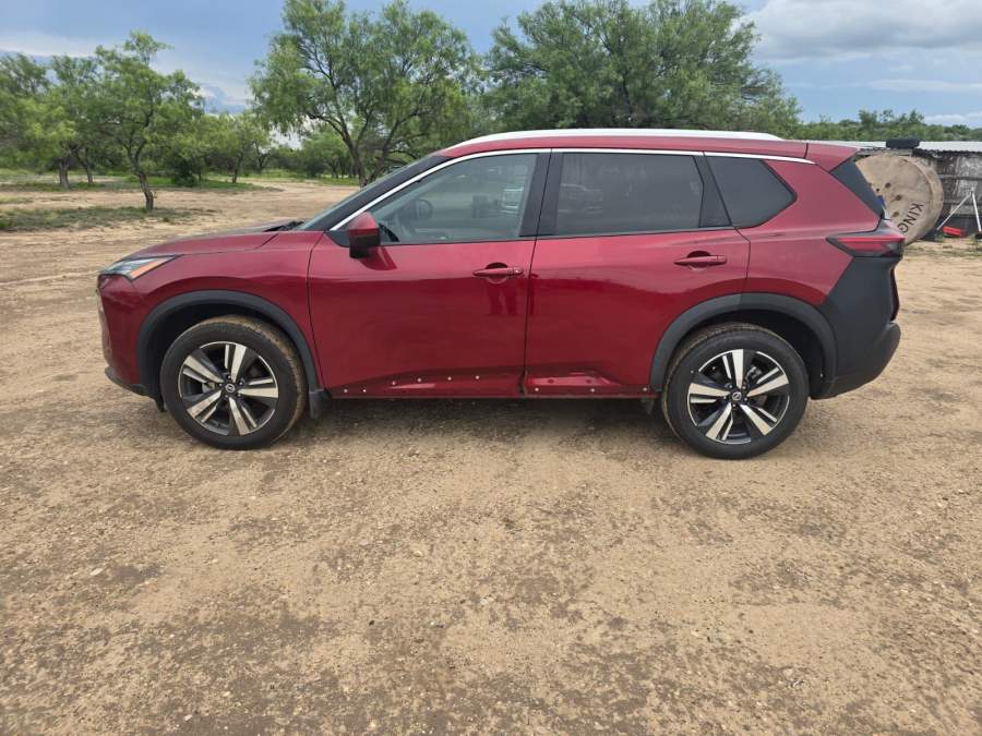 2021 Nissan Rogue