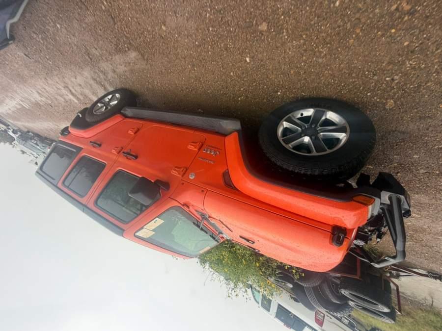 2019 Jeep Wrangler
