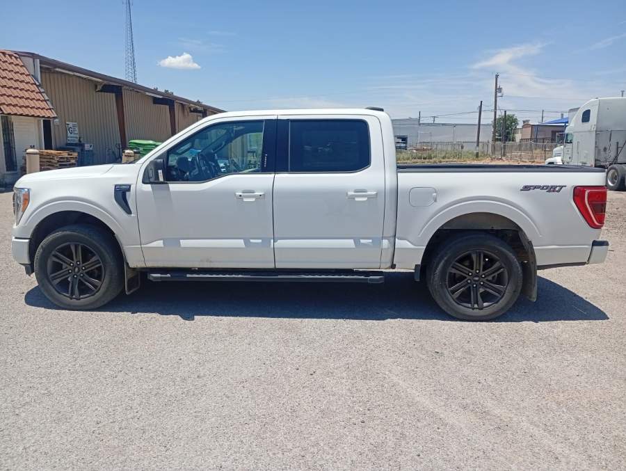 2021 Ford F-150