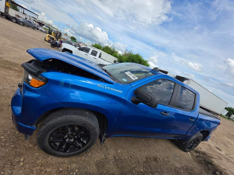 2022 Chevrolet Silverado