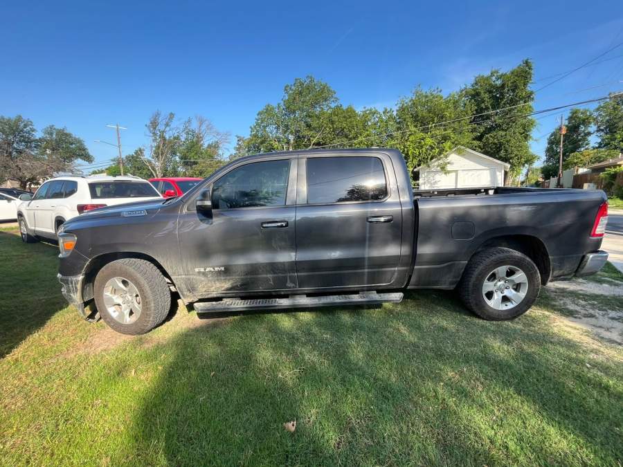 2019 RAM 1500