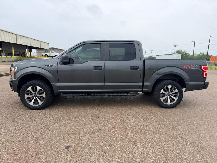 2019 Ford F-150