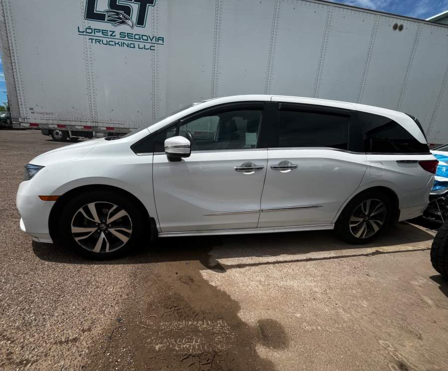 2022 Honda Odyssey