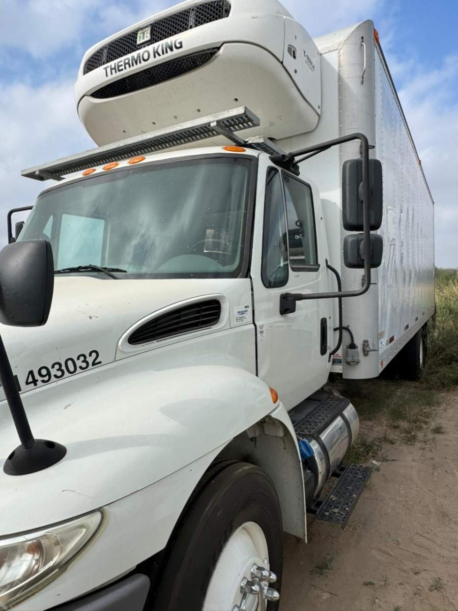 2019 International DURASTAR