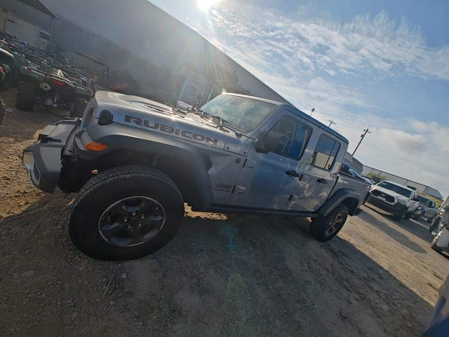 2020 Jeep Gladiator