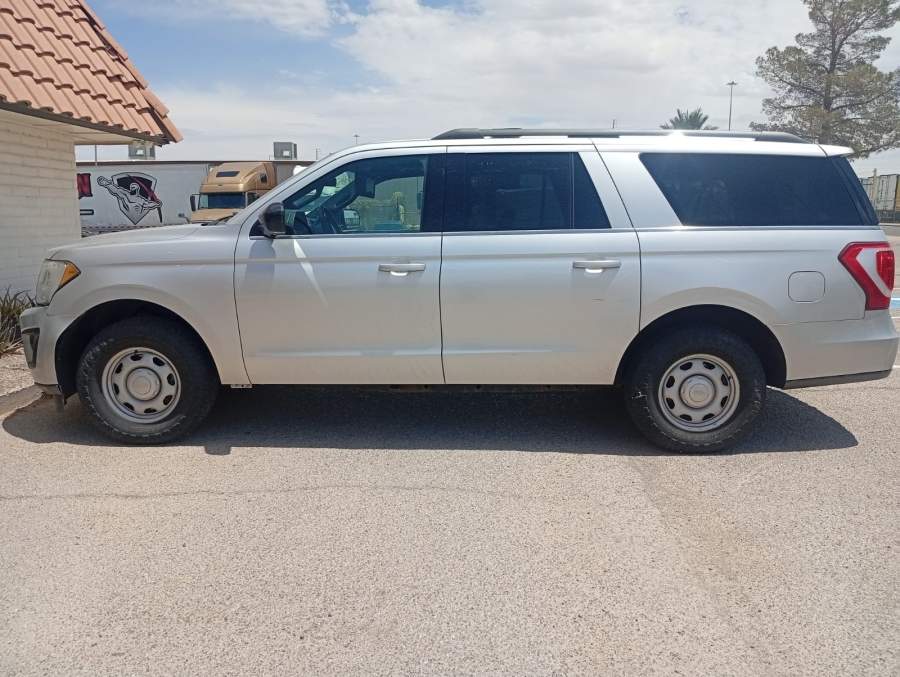 2019 Ford Expedition