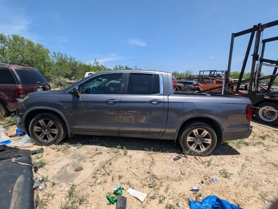 2019 Honda Ridgeline