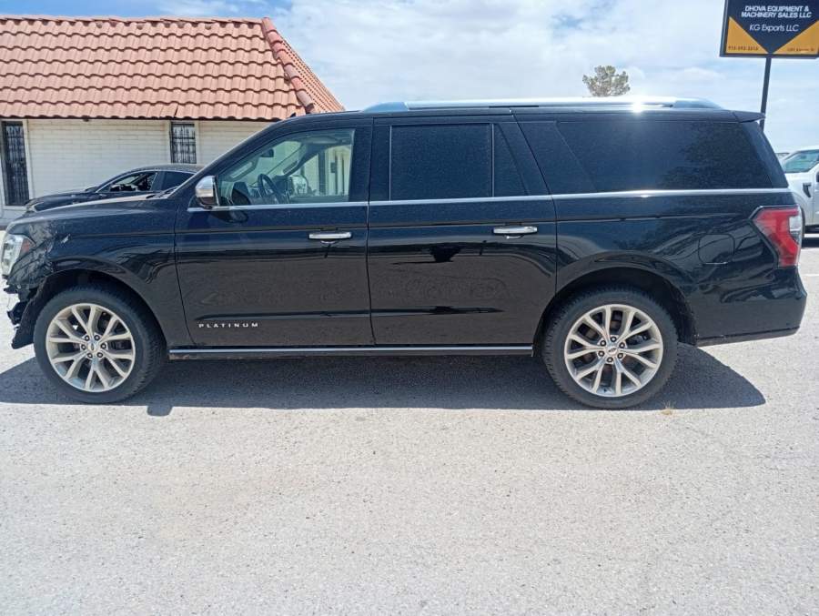 2019 Ford Expedition