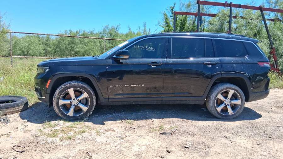 2021 Jeep Grand Cherokee L