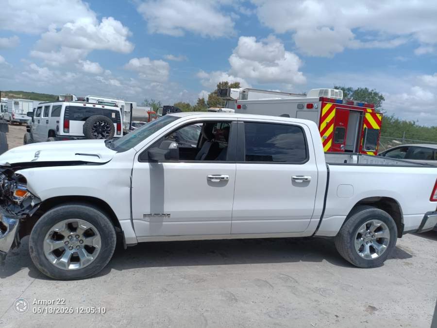 2020 RAM 1500