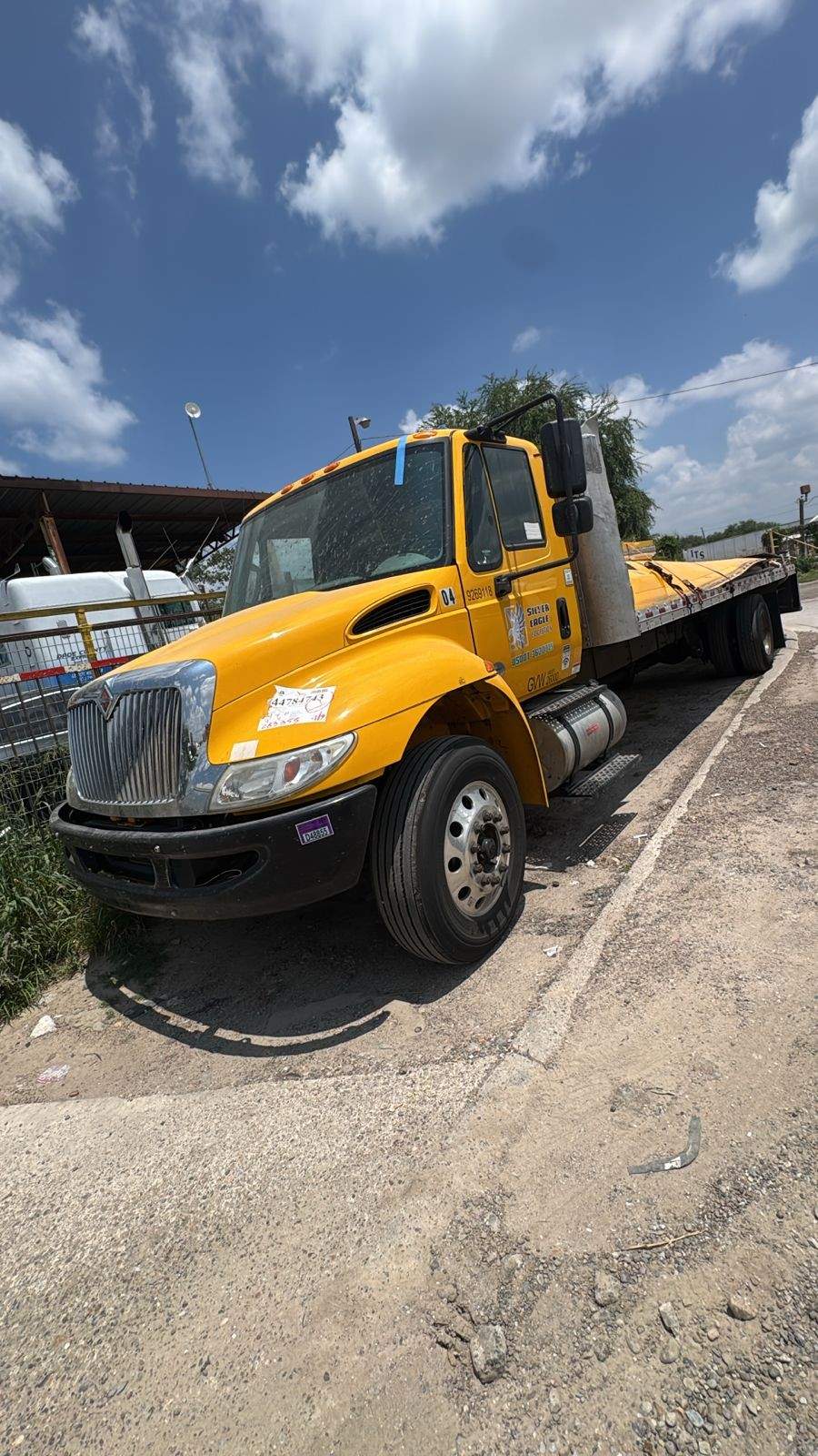 2019 International DURASTAR 4300
