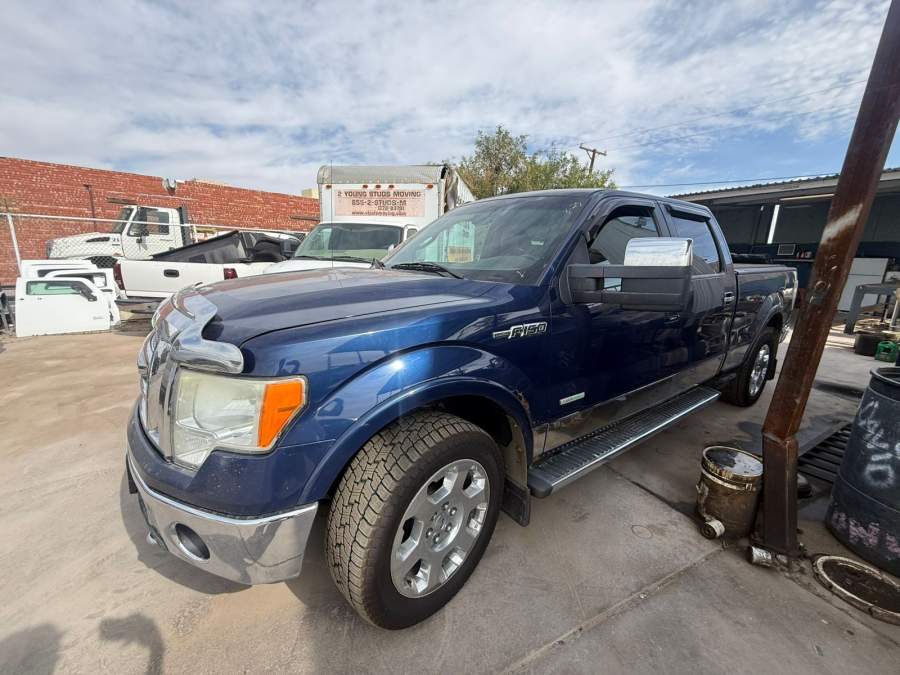 2011 Ford F-150