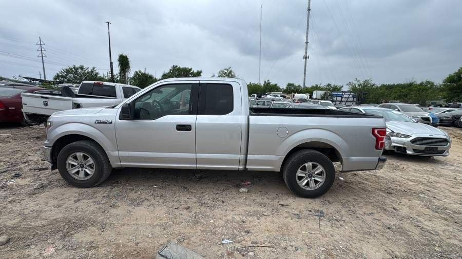 2019 Ford F-150