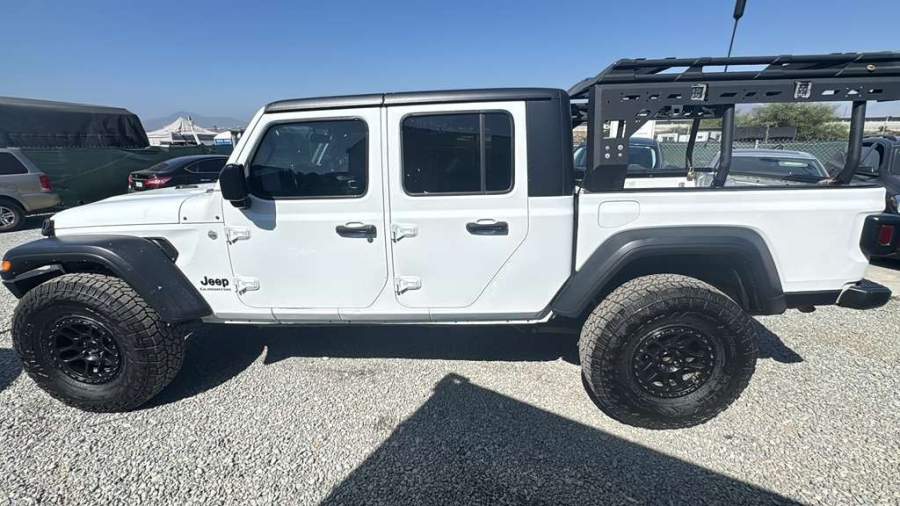 2020 Jeep Gladiator Sport S