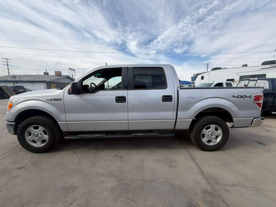 2014 Ford F-150