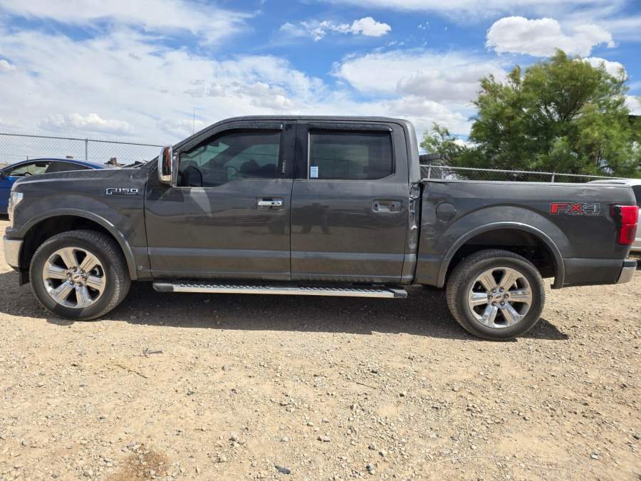 2020 Ford F-150