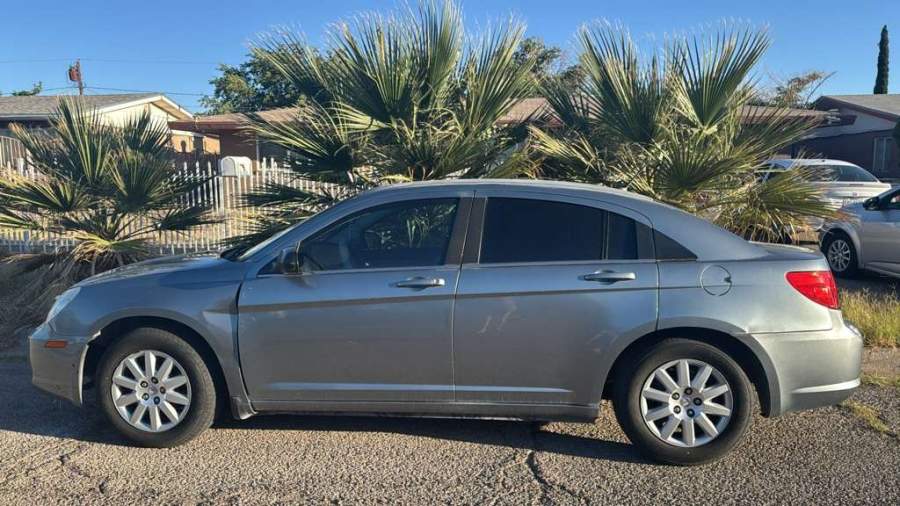 2010 Chrysler Sebring