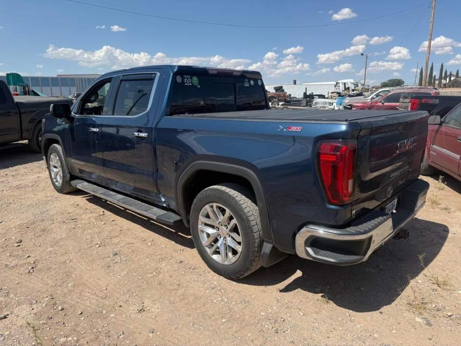 2019 GMC Sierra 1500