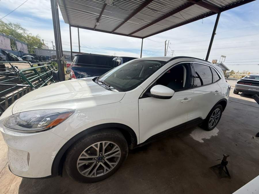 2021 Ford Escape