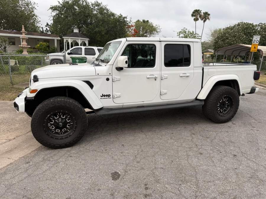 2021 Jeep Gladiator