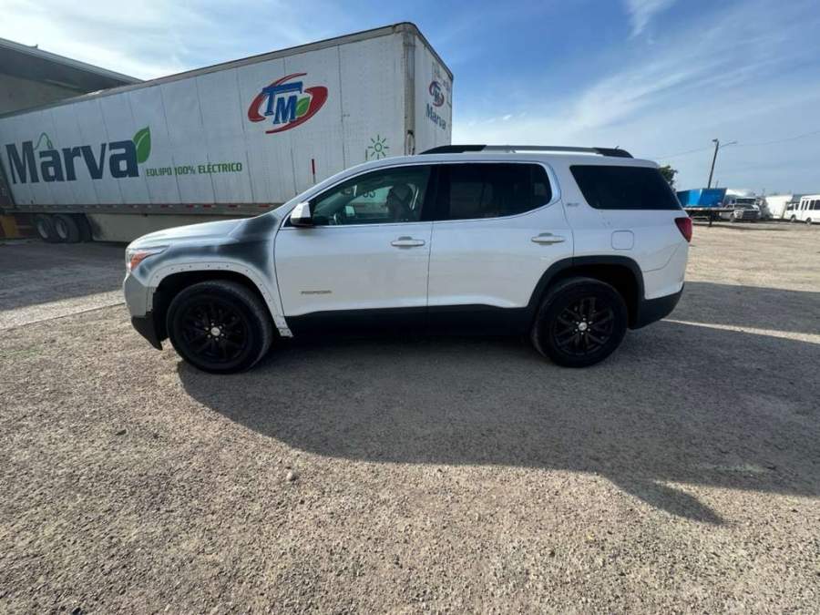 2019 GMC Acadia