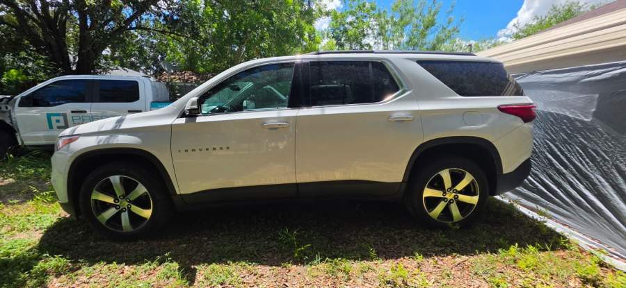 2020 Chevrolet Traverse