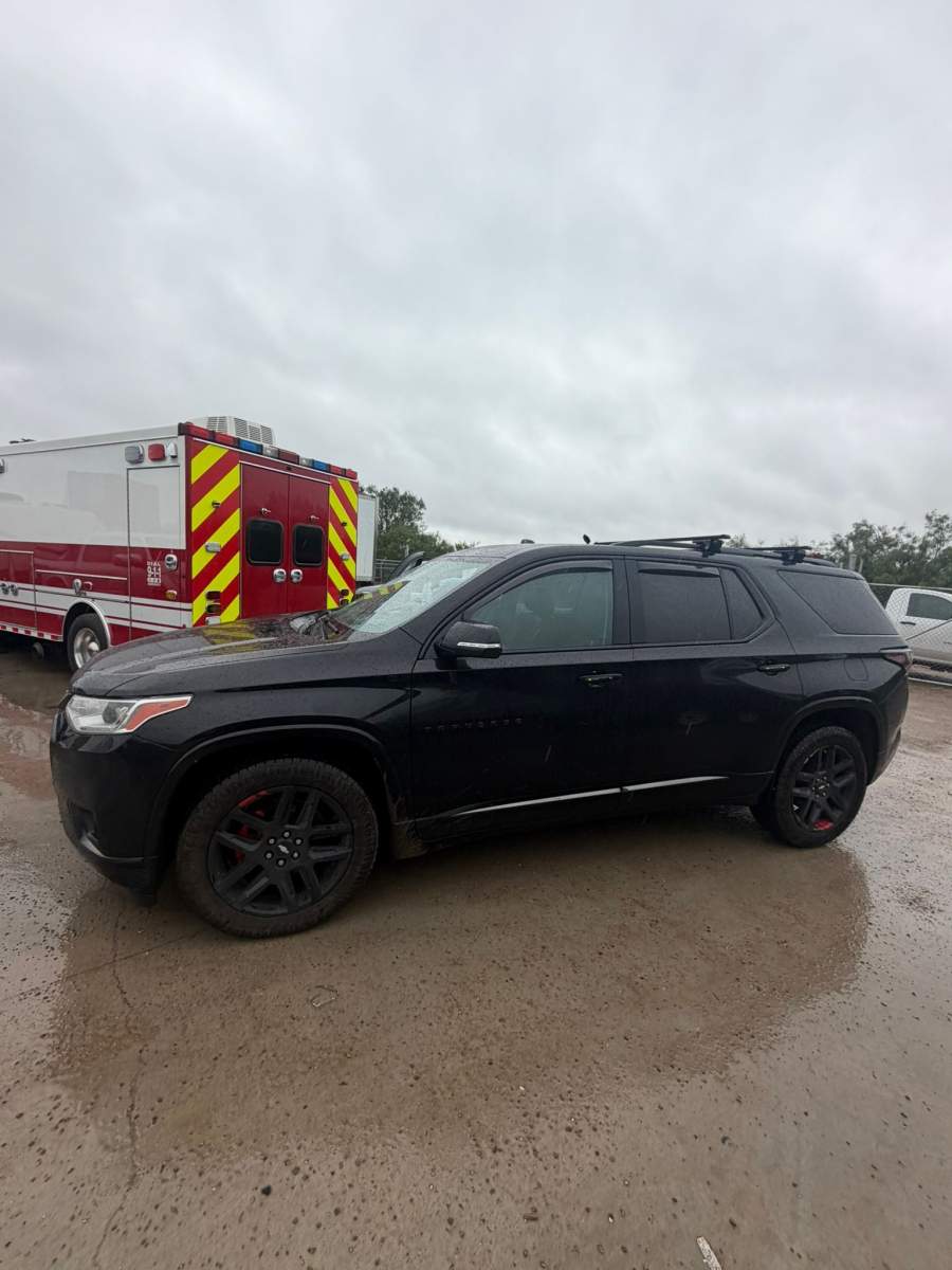 2019 Chevrolet Traverse