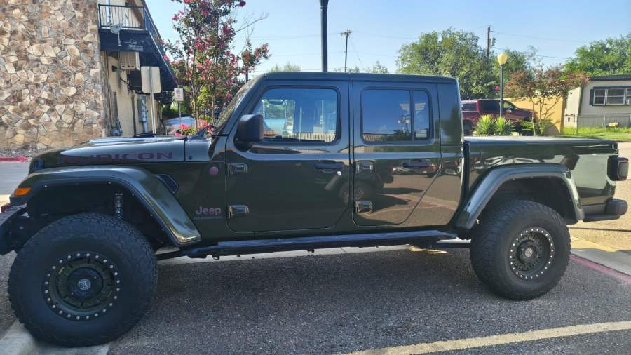 2021 Jeep Gladiator