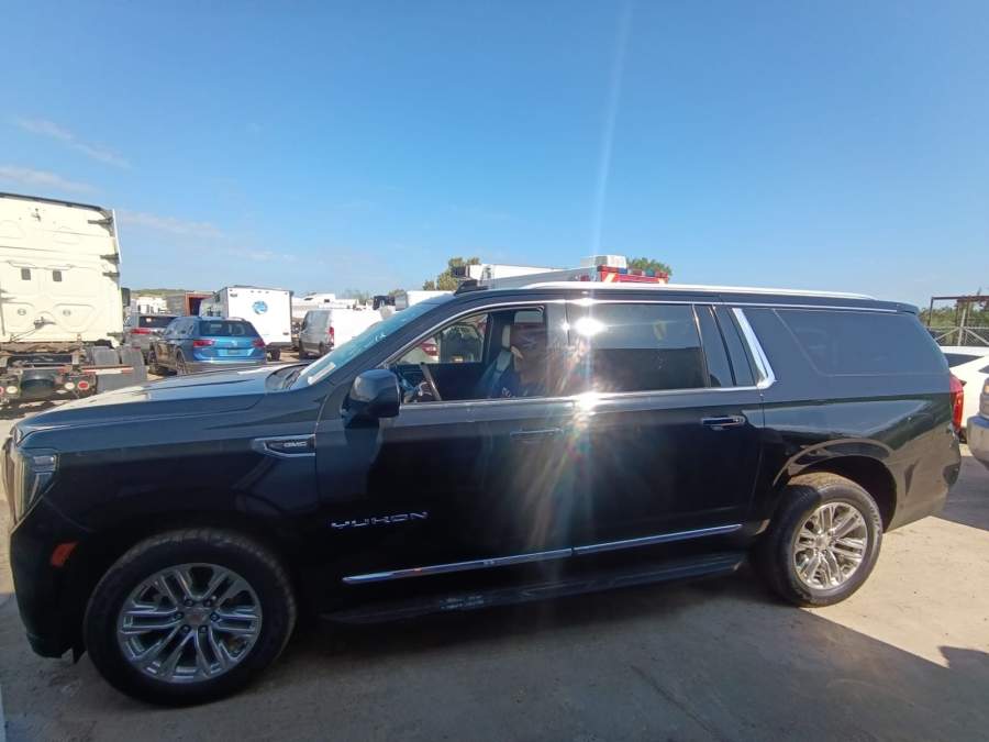 2021 GMC Yukon XL